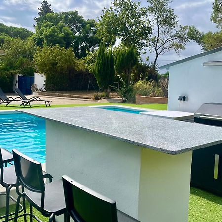 Villa San Patricio I Piscina Privada I Jacuzzi Spa I Bbq I Ps5 I Aire Acon I 3000M2 I 5Min-Centro Херес-де-ла-Фронтера Экстерьер фото