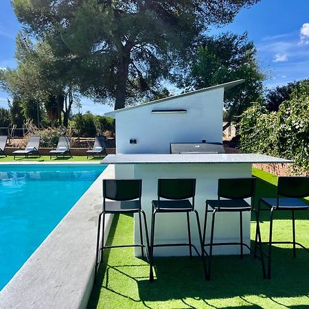 Villa San Patricio I Piscina Privada I Jacuzzi Spa I Bbq I Ps5 I Aire Acon I 3000M2 I 5Min-Centro Херес-де-ла-Фронтера Экстерьер фото
