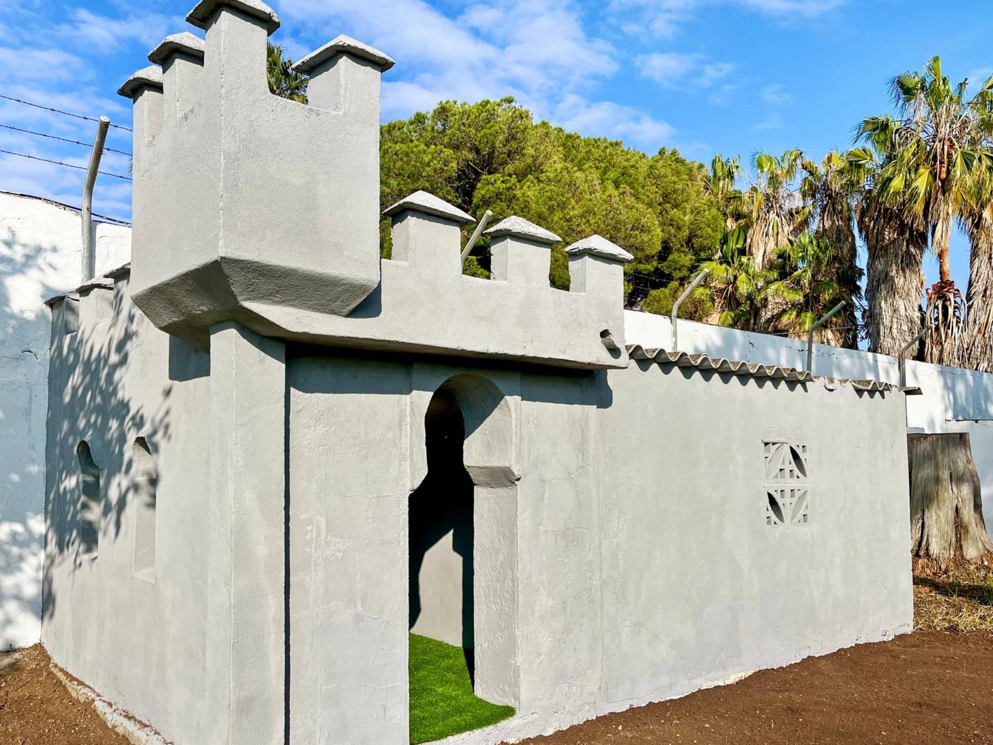 Villa San Patricio I Piscina Privada I Jacuzzi Spa I Bbq I Ps5 I Aire Acon I 3000M2 I 5Min-Centro Херес-де-ла-Фронтера Экстерьер фото