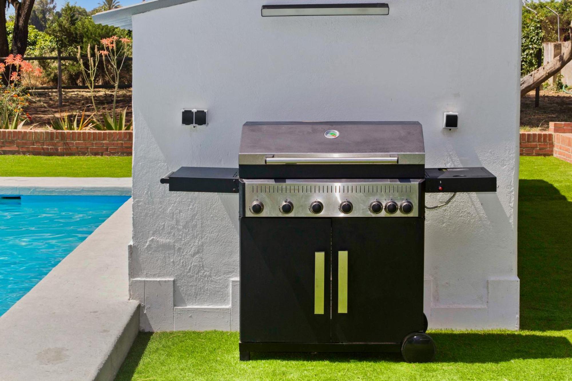 Villa San Patricio I Piscina Privada I Jacuzzi Spa I Bbq I Ps5 I Aire Acon I 3000M2 I 5Min-Centro Херес-де-ла-Фронтера Экстерьер фото