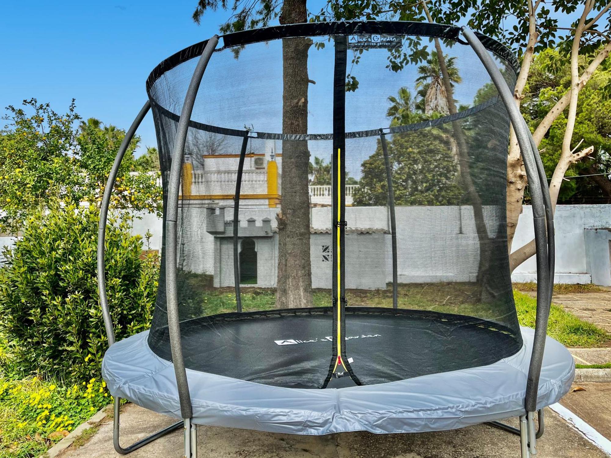 Villa San Patricio I Piscina Privada I Jacuzzi Spa I Bbq I Ps5 I Aire Acon I 3000M2 I 5Min-Centro Херес-де-ла-Фронтера Экстерьер фото